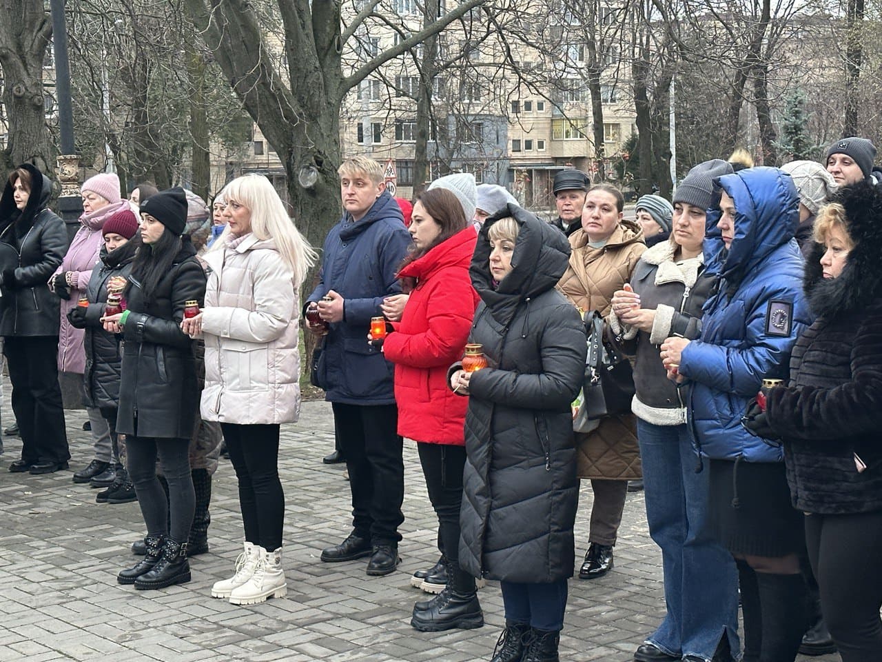 Вшанування пам’яті жертв Голодоморів 1932-1933 років